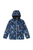 Дитяча куртка Reima Vantti колір блакитний