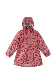 Дитячий дощовик Reima Vatten колір червоний