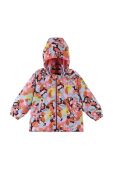Дитяча куртка Reima Hede колір рожевий