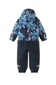 Дитячий зимовий комбінезон Reima Kurikka колір блакитний (3539516)