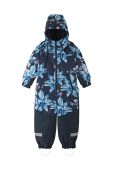 Дитячий зимовий комбінезон Reima Kurikka колір блакитний (3539516)