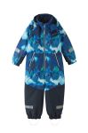 Дитячий зимовий комбінезон Reima Kurikka колір блакитний (3539509)
