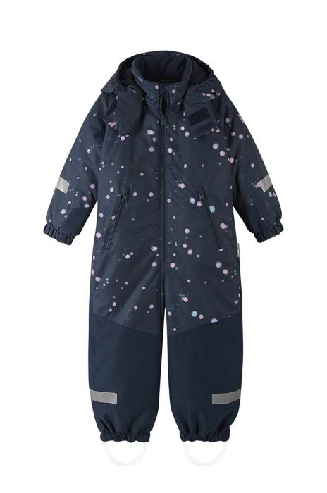 Дитячий зимовий комбінезон Reima Kurikka колір синій (3540069)