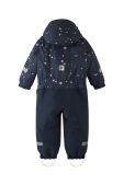 Дитячий зимовий комбінезон Reima Kurikka колір синій (3540069)