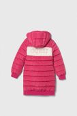 Дитяча куртка Guess колір рожевий (3582594)