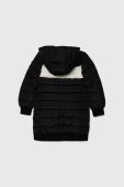 Дитяча куртка Guess колір чорний (3582600)