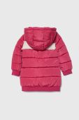 Дитяча куртка Guess колір рожевий (3588511)