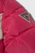 Дитяча куртка Guess колір рожевий (3588511)