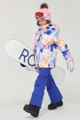 Дитяча гірськолижна куртка Roxy ROXY JETTY GIJK SNJT колір барвистий