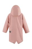 Дитячий дощовик Gosoaky FAST CAMEL колір рожевий