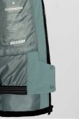Дитяча гірськолижна куртка Protest PRTFUGY JR колір бірюзовий