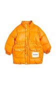 Дитяча куртка Mini Rodini колір помаранчевий (3519928)