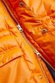 Дитяча куртка Mini Rodini колір помаранчевий (3519928)