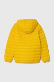 Дитяча куртка Guess колір жовтий (3400885)
