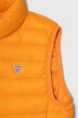 Дитяча безрукавка Guess колір помаранчевий (3400918)