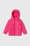 Дитяча куртка Guess колір рожевий (3437930)