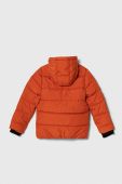Дитяча куртка BOSS колір помаранчевий (3541731)