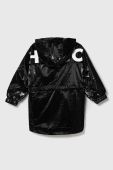 Дитяча куртка HUGO колір чорний (3567498)
