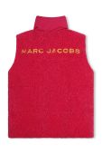 Дитяча двостороння безрукавка Marc Jacobs колір червоний (3424755)