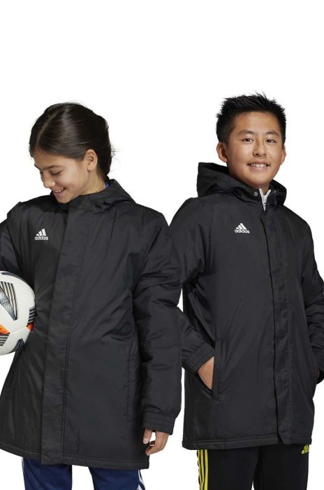 Куртка adidas Performance колір чорний