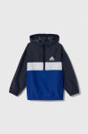 Дитяча куртка adidas колір синій (3437955)
