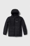 Дитяча куртка Columbia G Silver Falls Hdd Jacke колір чорний