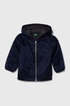 Дитяча куртка United Colors of Benetton колір синій (3389335)