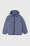 Дитяча куртка United Colors of Benetton колір блакитний (3403878)