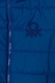 Дитяча куртка United Colors of Benetton колір блакитний (3489728)