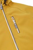Дитяча куртка Reima Vantti колір жовтий