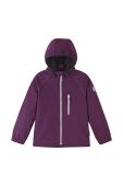 Дитяча куртка Reima Vantti колір фіолетовий (3364564)
