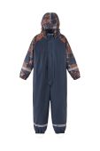 Дитячий комбінезон Reima Roiske колір синій