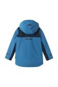Дитяча куртка Reima Mainala колір блакитний