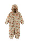 Дитячий зимовий комбінезон Reima Puhuri колір бежевий