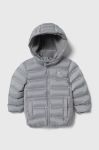 Дитяча куртка United Colors of Benetton колір сірий (3567589)