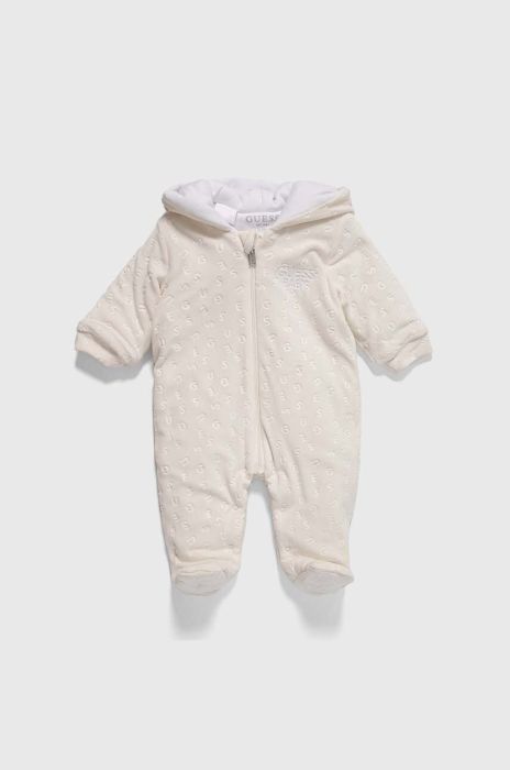 Комбінезон для немовлят Guess колір бежевий (3588521)