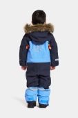 Дитячий зимовий комбінезон Didriksons BJ?RVEN KDS COVER колір блакитний