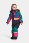 Дитячий зимовий комбінезон Didriksons BJ?RNEN KD COV MULT колір барвистий