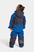 Дитячий зимовий комбінезон Didriksons NEPTUN K COVER колір блакитний (3607467)