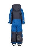 Дитячий зимовий комбінезон Didriksons NEPTUN K COVER колір блакитний (3607467)