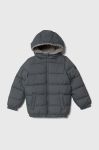 Дитяча куртка United Colors of Benetton колір сірий (3638650)