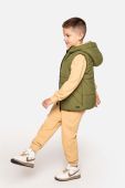 Безрукавка Lemon Explore ZL3178101OJB OUTERWEAR JESIE? BOY колір зелений