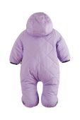 Дитячий зимовий комбінезон Gosoaky BABY SPARROW колір фіолетовий
