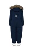 Дитячий зимовий комбінезон Lego колір синій