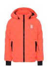 Дитяча гірськолижна куртка Lego 22879 JACKET колір червоний (3636151)