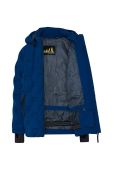 Дитяча гірськолижна куртка Lego 22879 JACKET колір синій