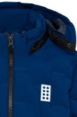 Дитяча гірськолижна куртка Lego 22879 JACKET колір синій