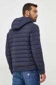 Куртка Guess чоловіча колір синій перехідна (3381428)