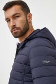 Куртка Guess чоловіча колір синій перехідна (3381428)
