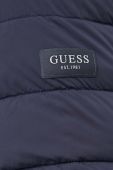 Куртка Guess чоловіча колір синій перехідна (3381428)